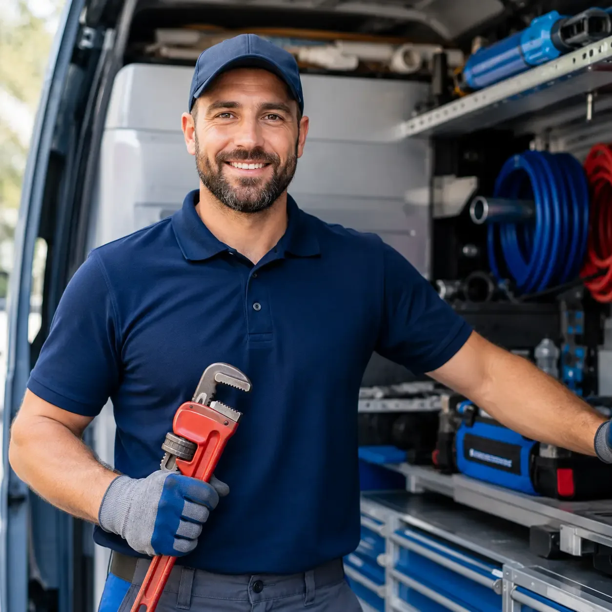 Local emergency plumbing professionals in Powellton, WV