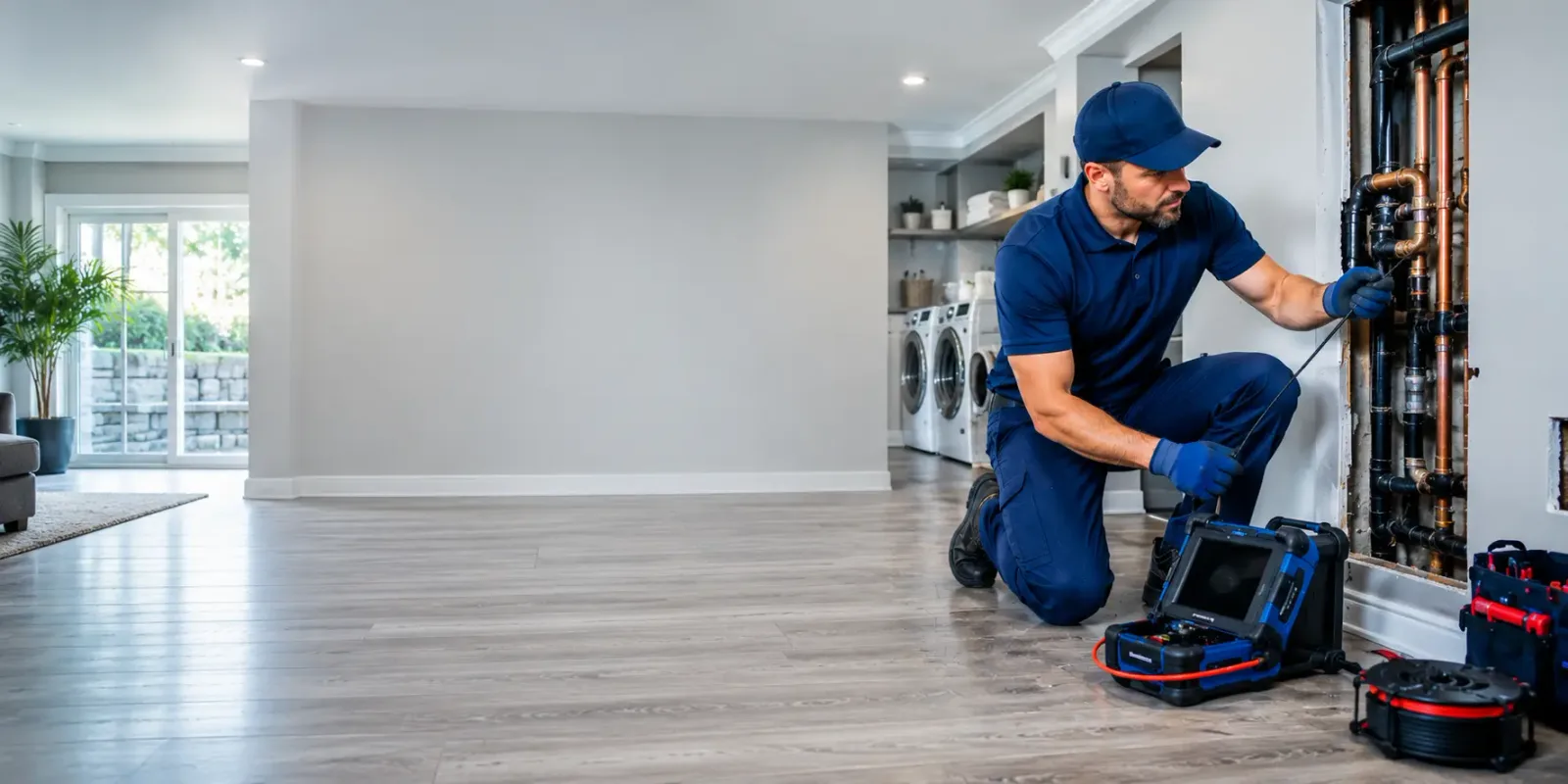 Emergency plumbing questions in Powellton, WV